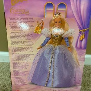Cinderella Barbie